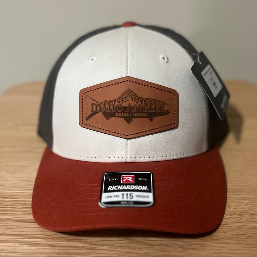 Idaho Angler Hat